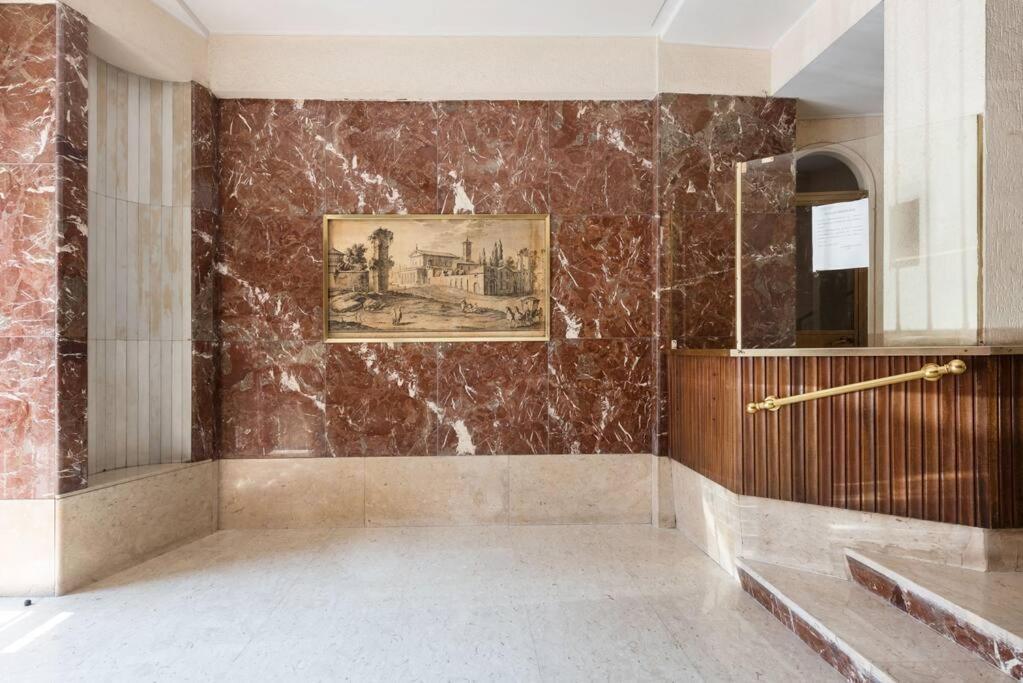 Blu Studio Rome Bagian luar foto