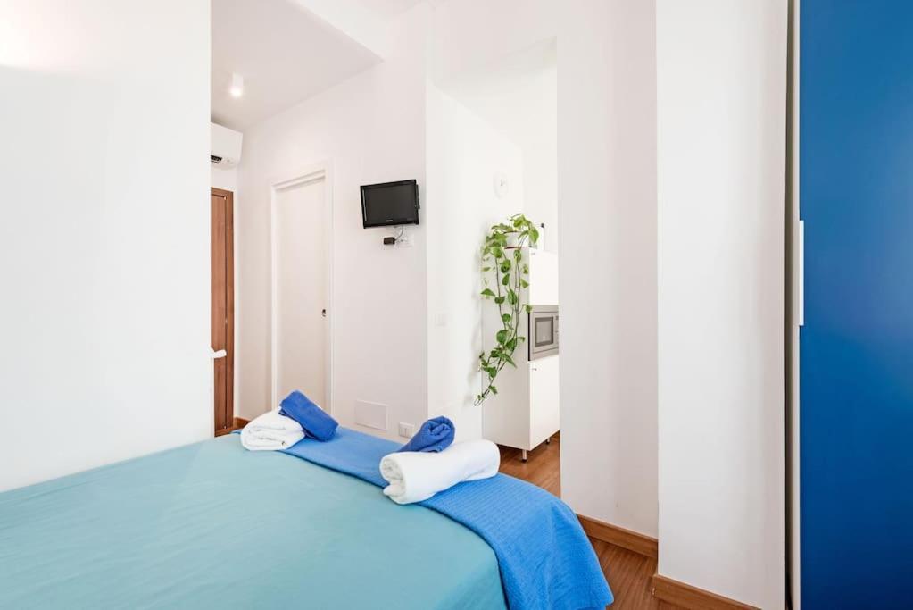 Blu Studio Rome Bagian luar foto